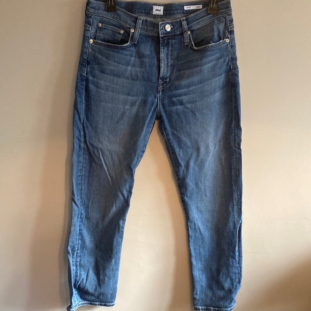 Edwin sold at Anthropologie. Elin crop 29